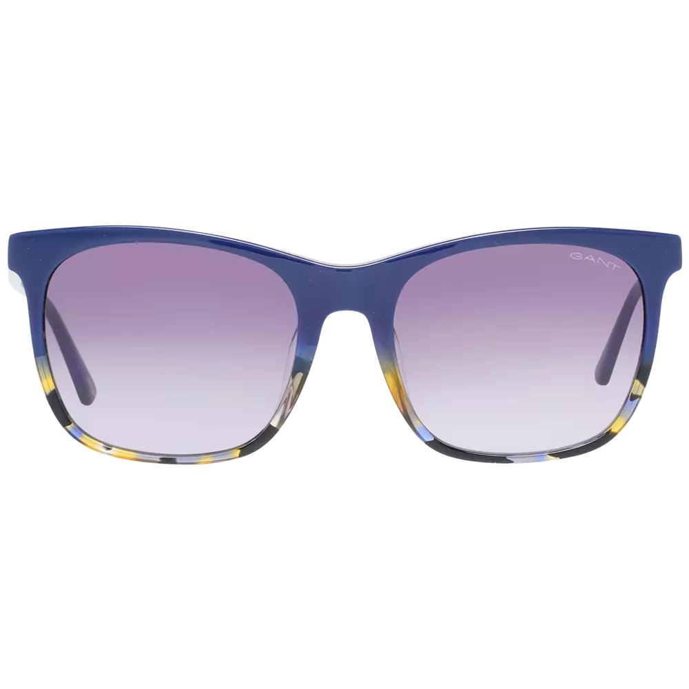 Gant Braune Frauen Sonnenbrille