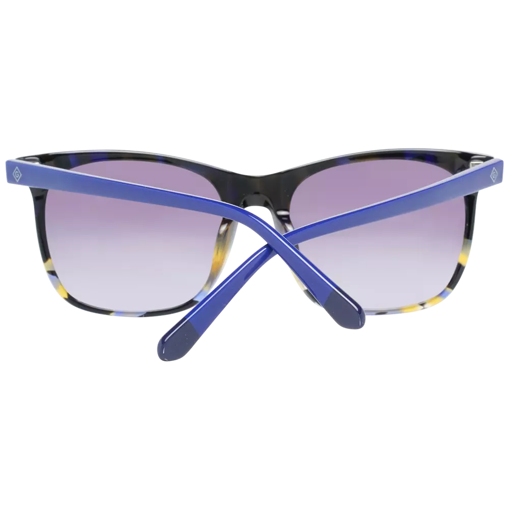 Gant Braune Frauen Sonnenbrille