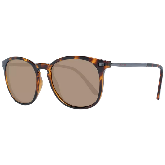 Replay Braune Unisex-Sonnenbrille