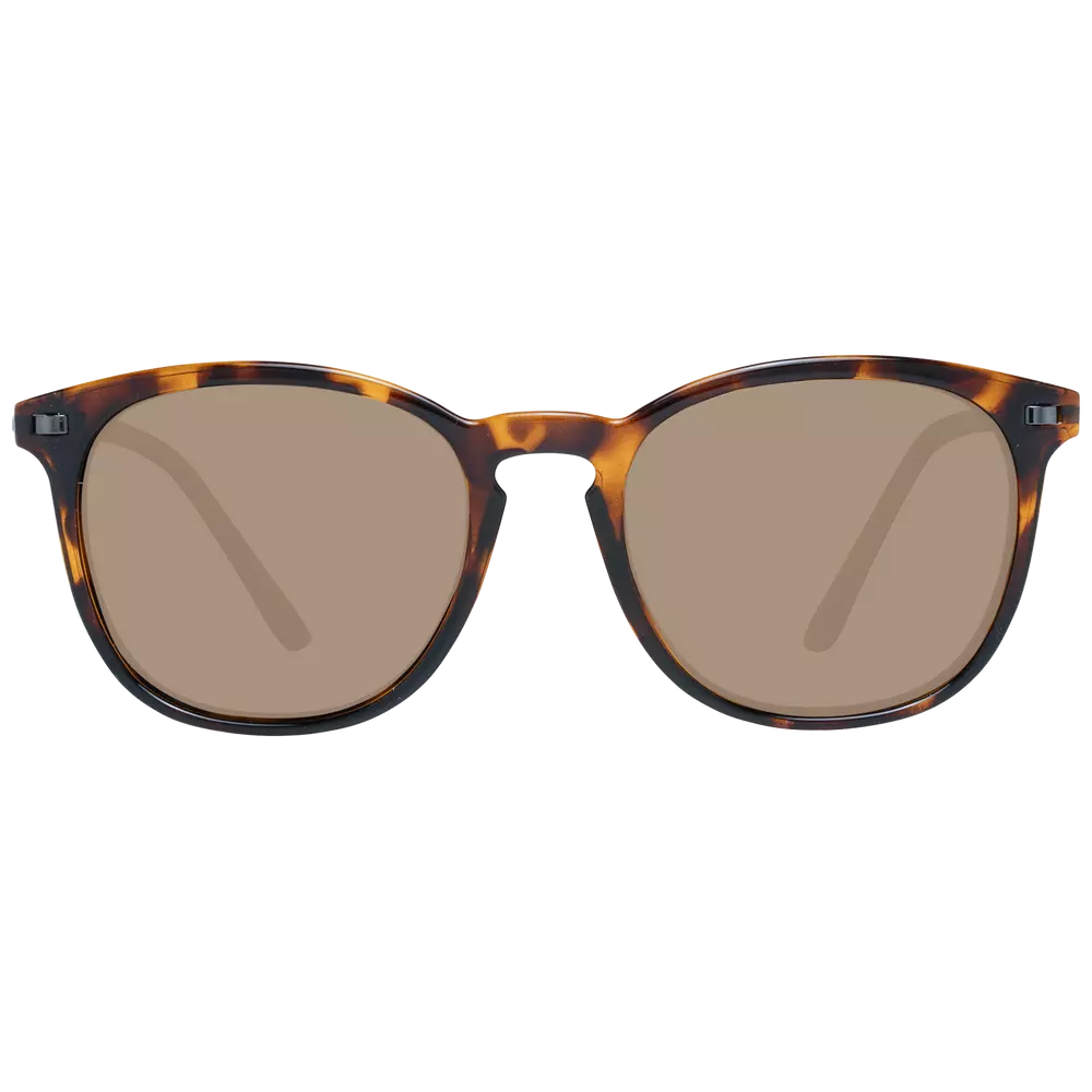 Replay Braune Unisex-Sonnenbrille