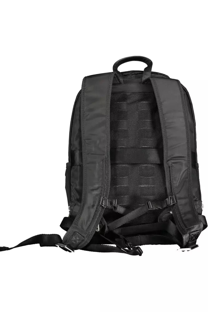 Guess Jeans Eleganter urbaner Rucksack mit Laptopfach