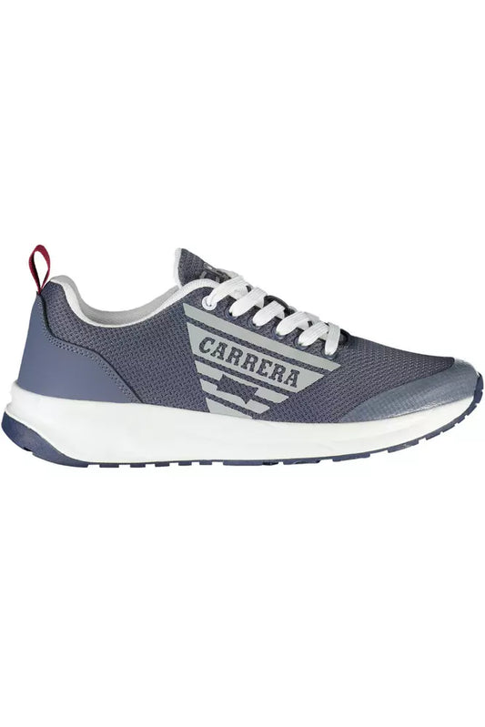 Carrera Sportlicher Schnürsenkel-Sneaker mit Logo-Details