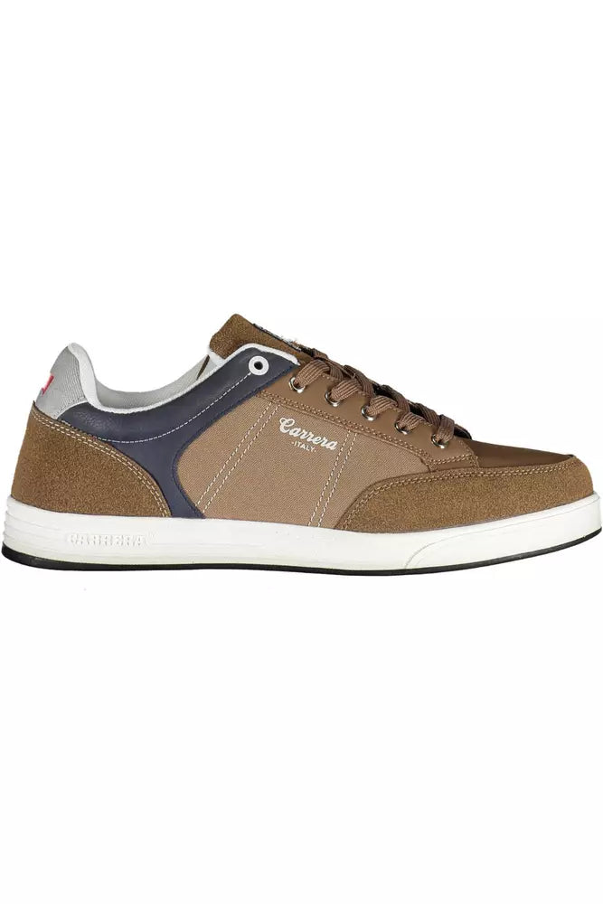 Carrera Dapper Brown Sport Turnschuhe