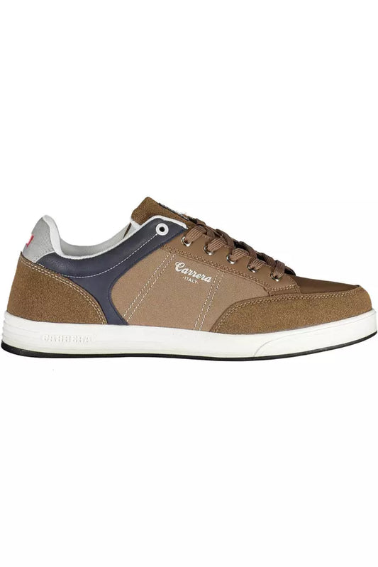 Carrera Dapper Brown Sport Turnschuhe