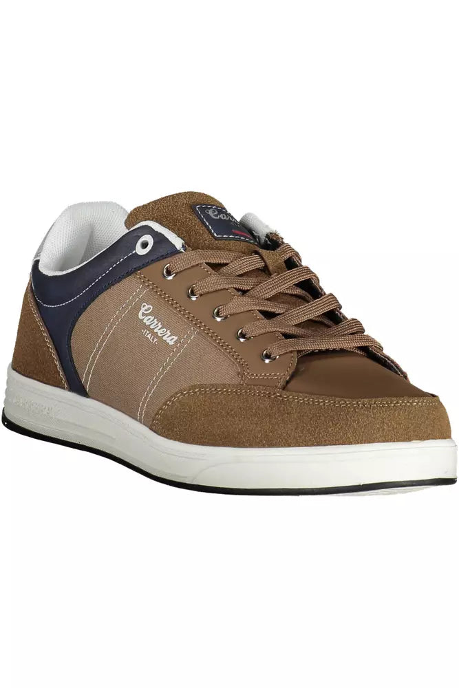 Carrera Dapper Brown Sport Turnschuhe