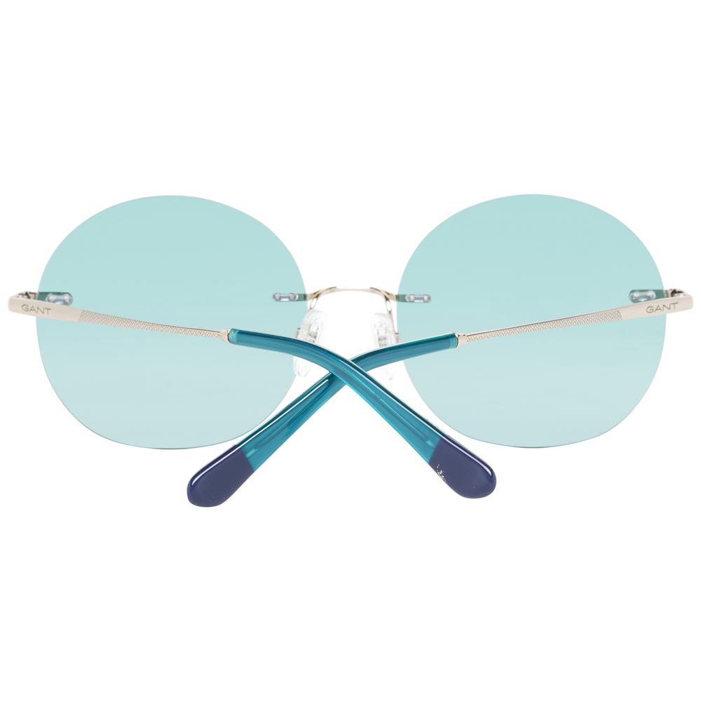 Gant Gold Frauen Sonnenbrille