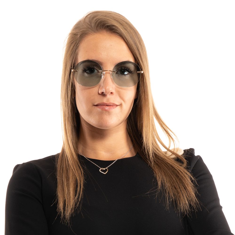 Gant Gold Frauen Sonnenbrille