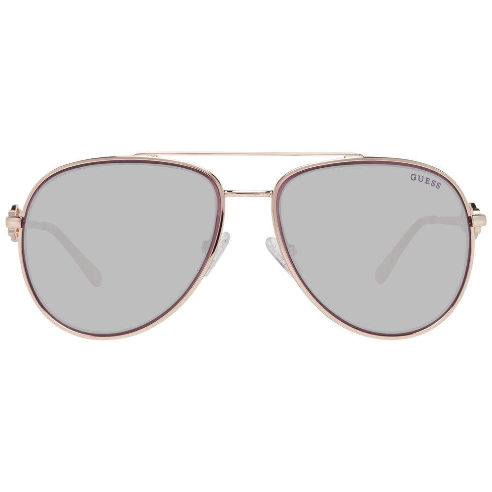 Guess Rose Gold Frauen Sonnenbrille