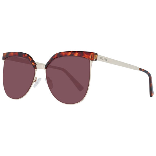 Guess Rose Gold Frauen Sonnenbrille