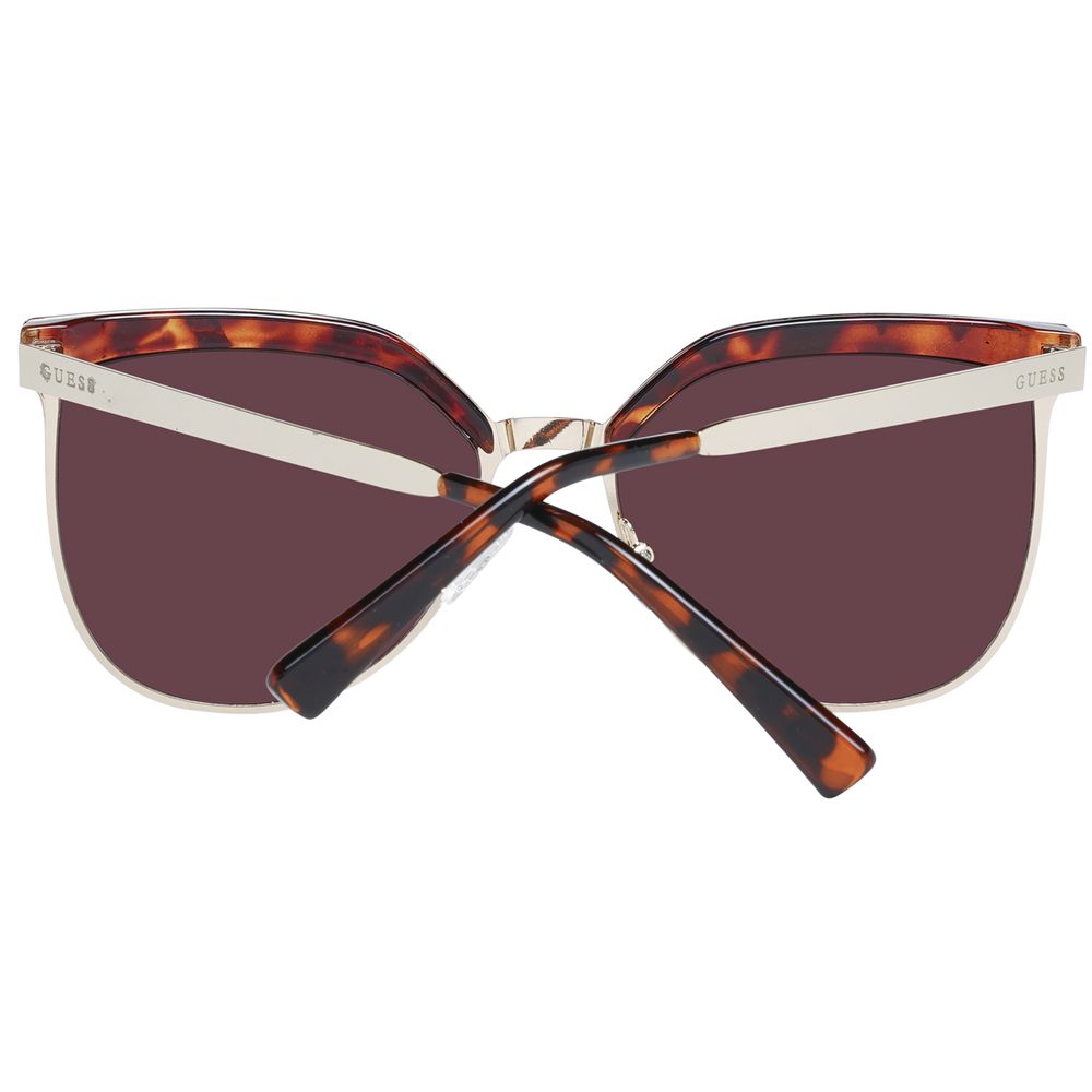 Guess Rose Gold Frauen Sonnenbrille