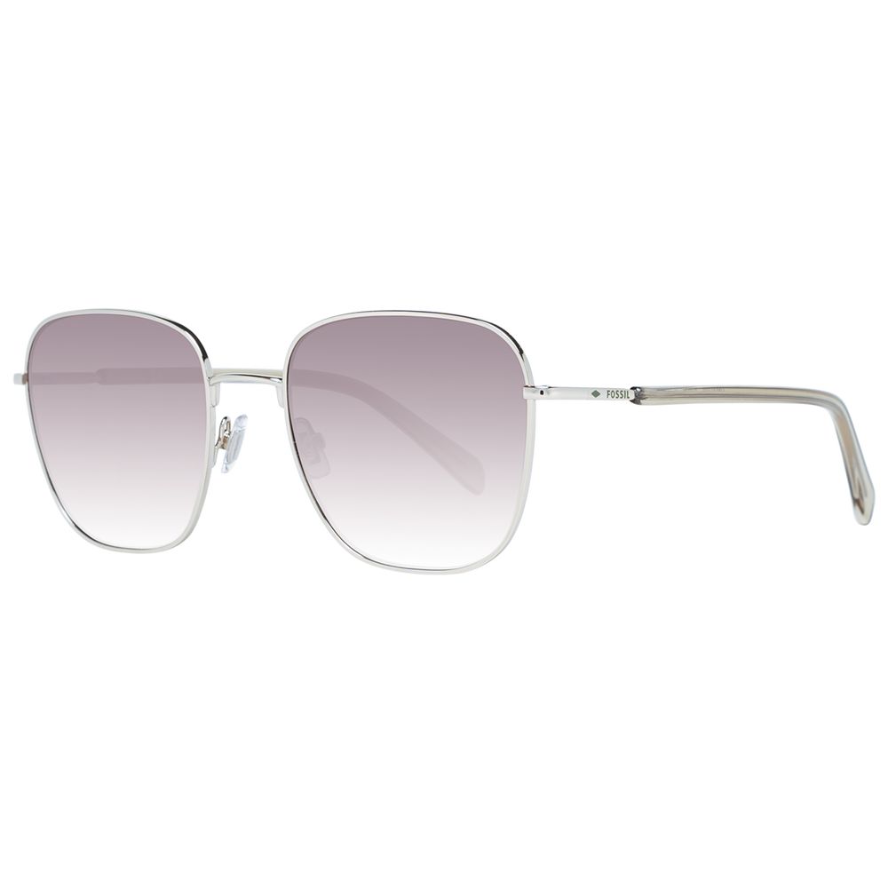 Fossil Gold Frauen Sonnenbrille