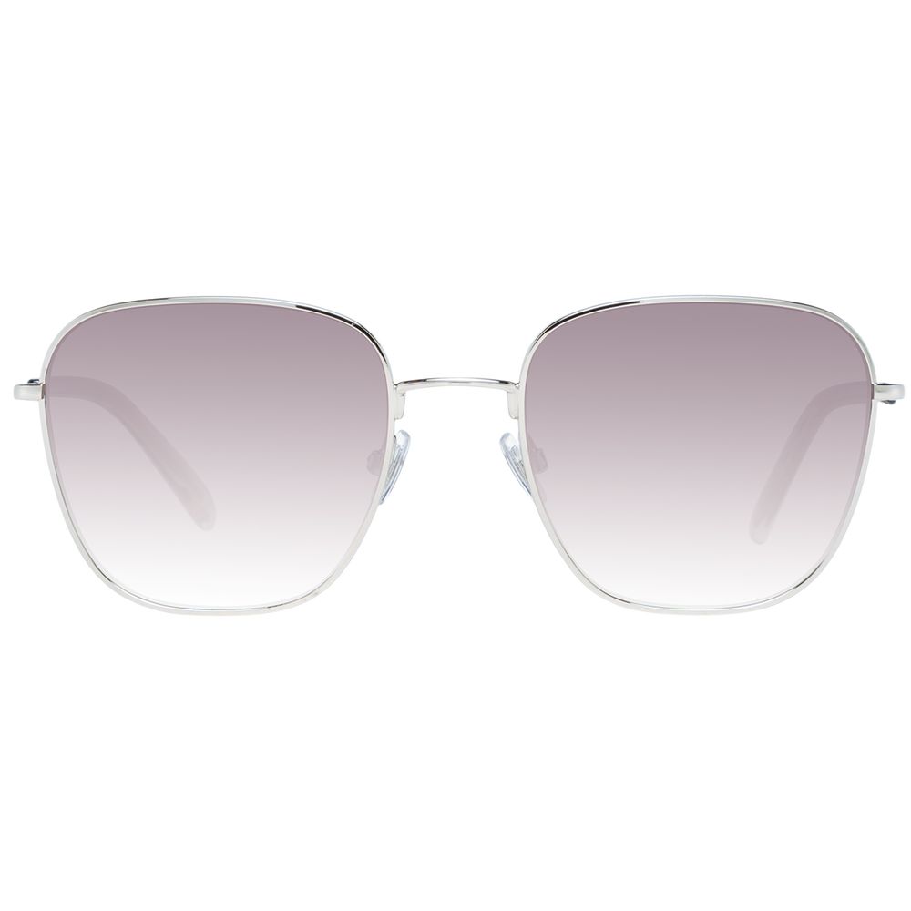 Fossil Gold Frauen Sonnenbrille