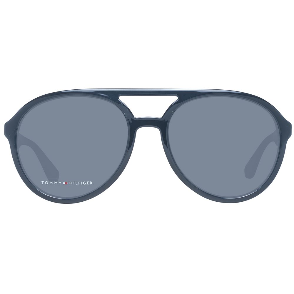 Tommy Hilfiger Schwarze Männer Sonnenbrille