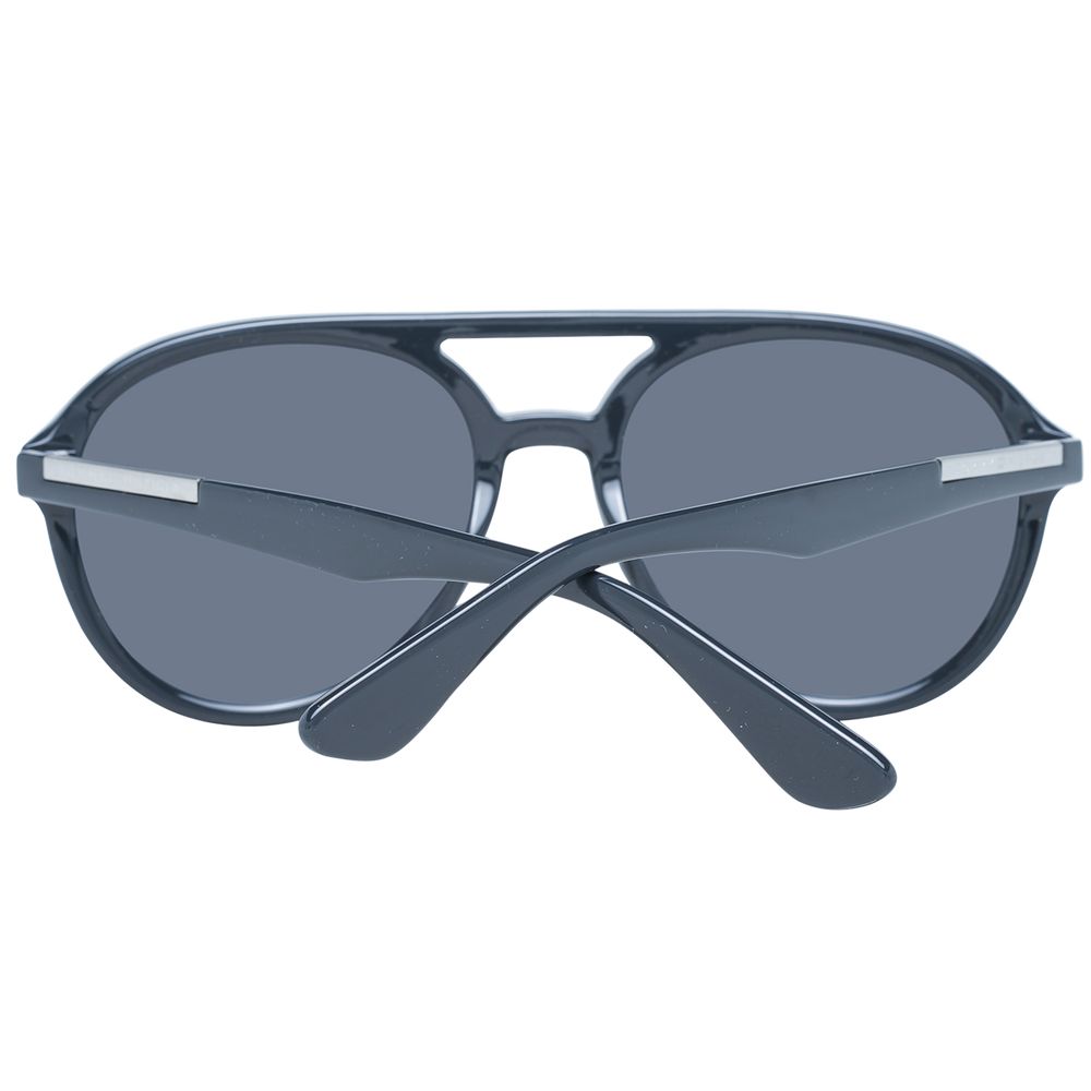 Tommy Hilfiger Schwarze Männer Sonnenbrille