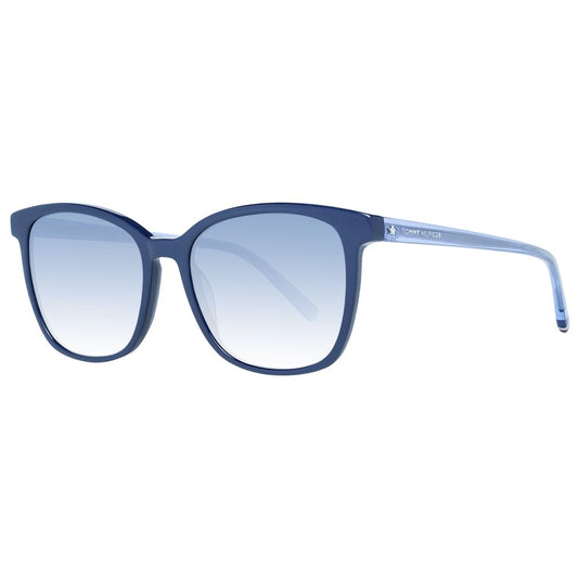 Tommy Hilfiger Blaue Frauen Sonnenbrille