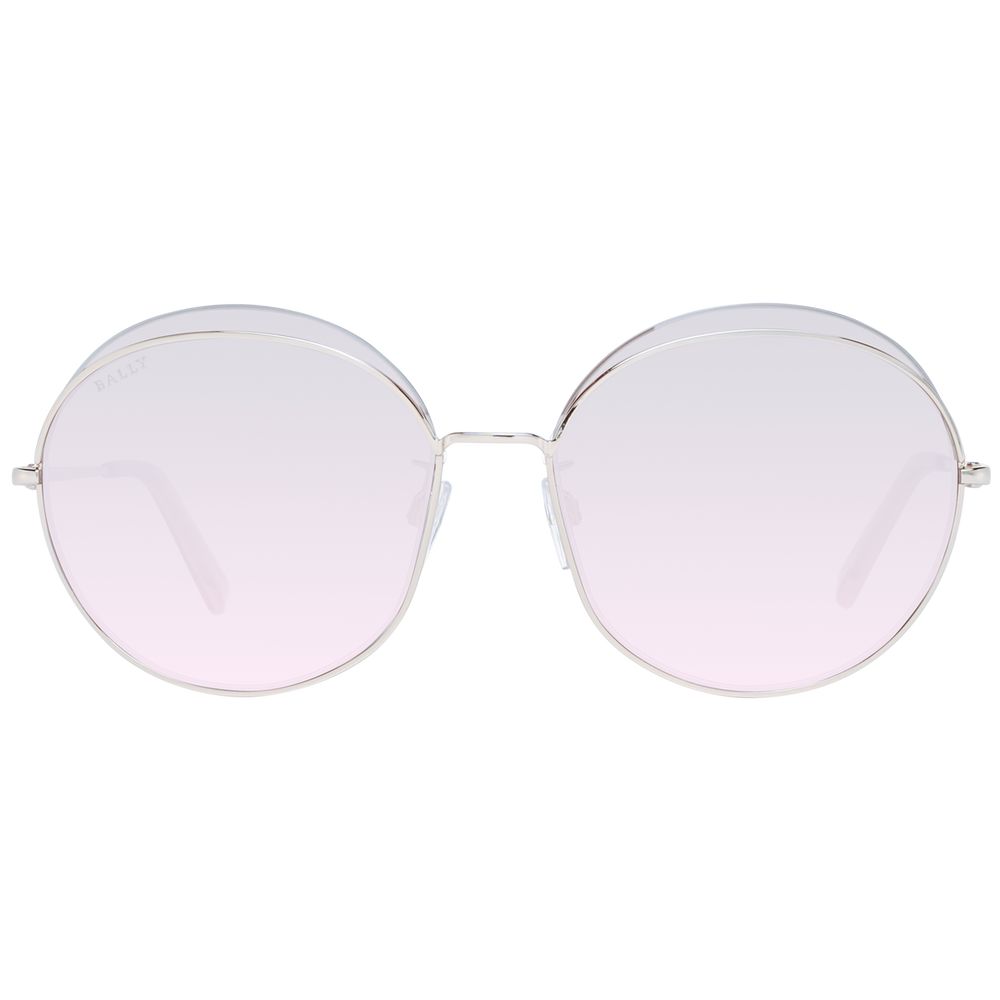 Bally Rose Gold Frauen Sonnenbrille