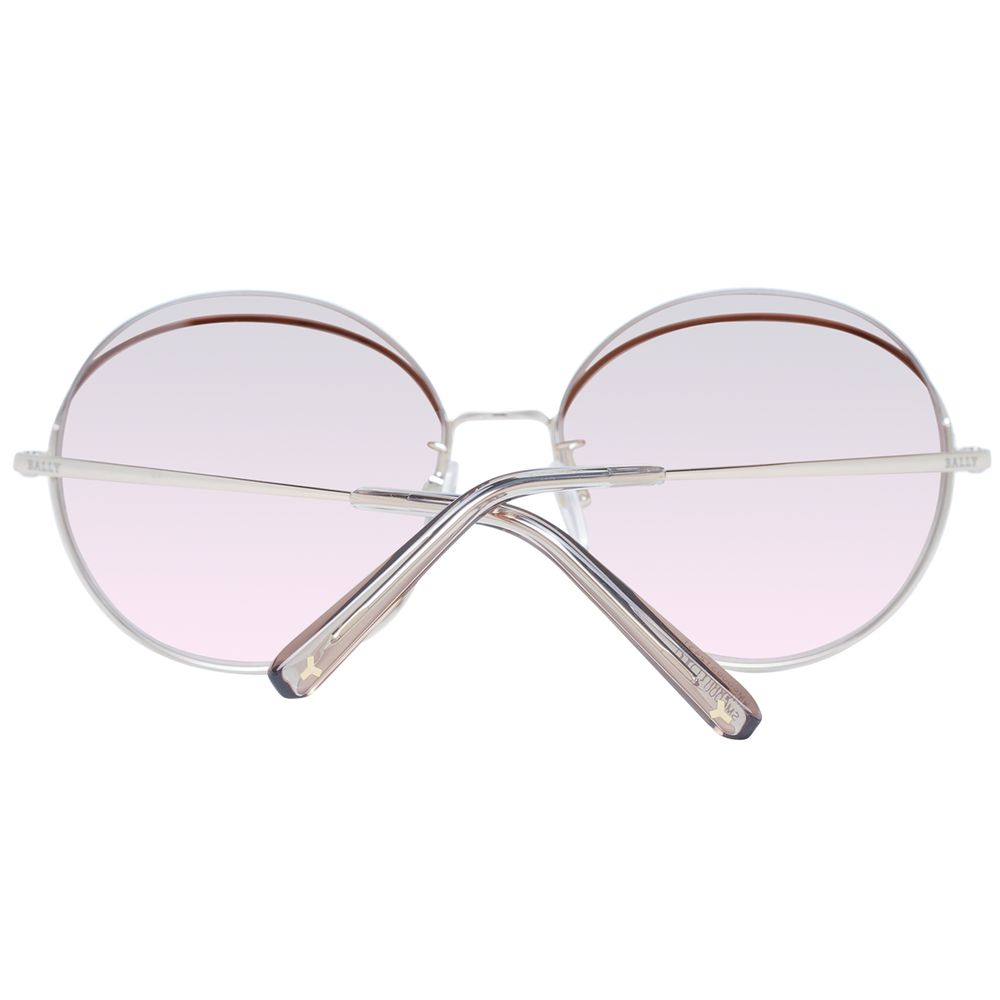 Bally Rose Gold Frauen Sonnenbrille