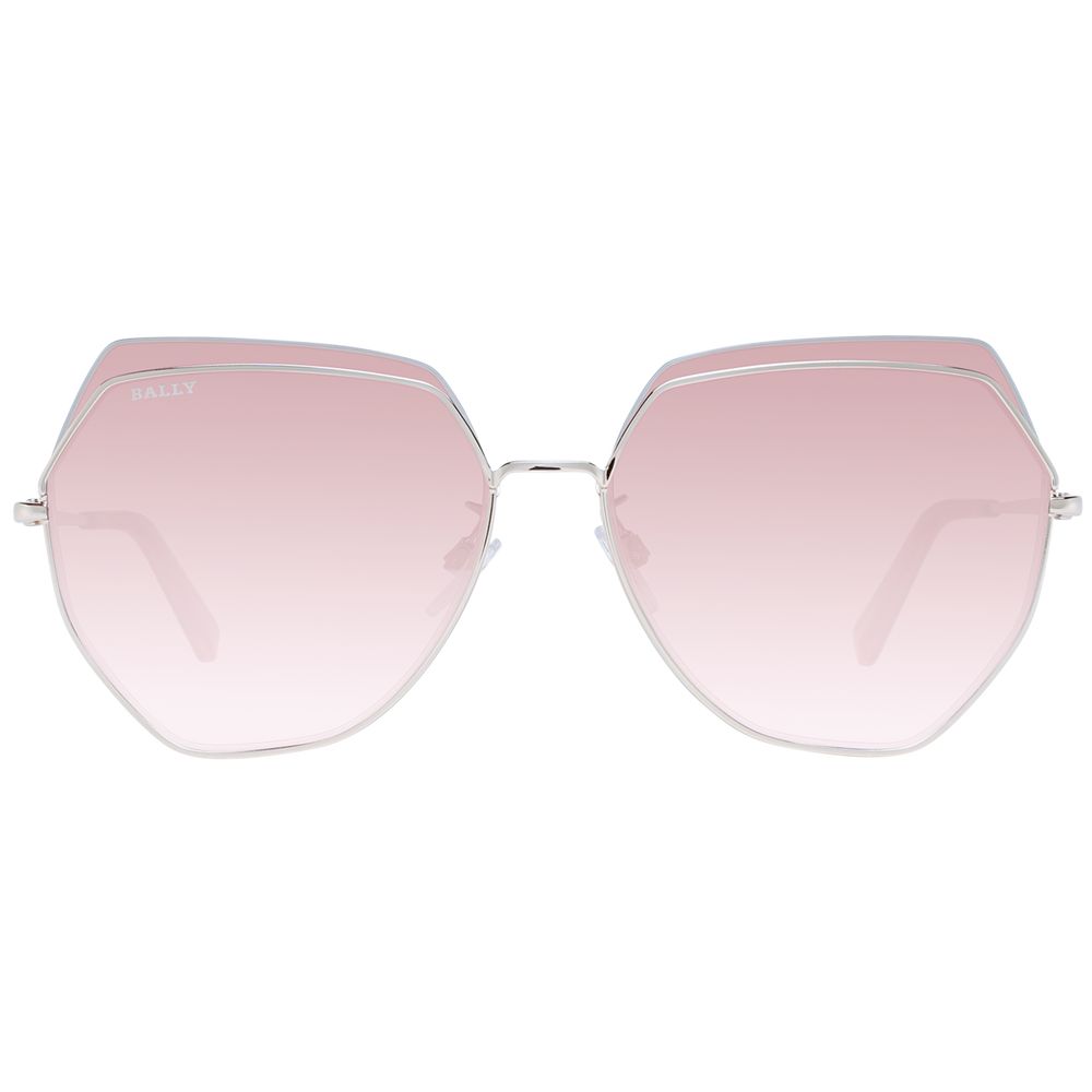 Bally Rose Gold Frauen Sonnenbrille