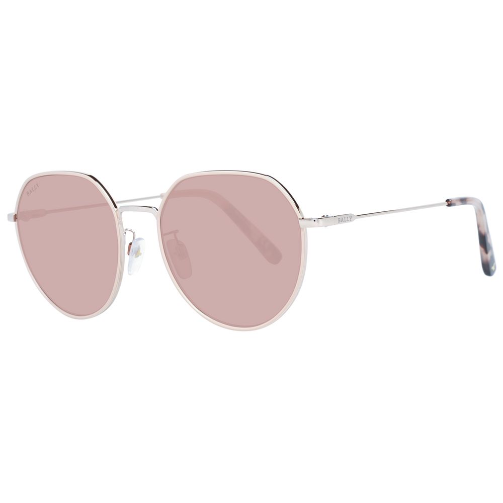 Bally Rosa Frauen Sonnenbrille