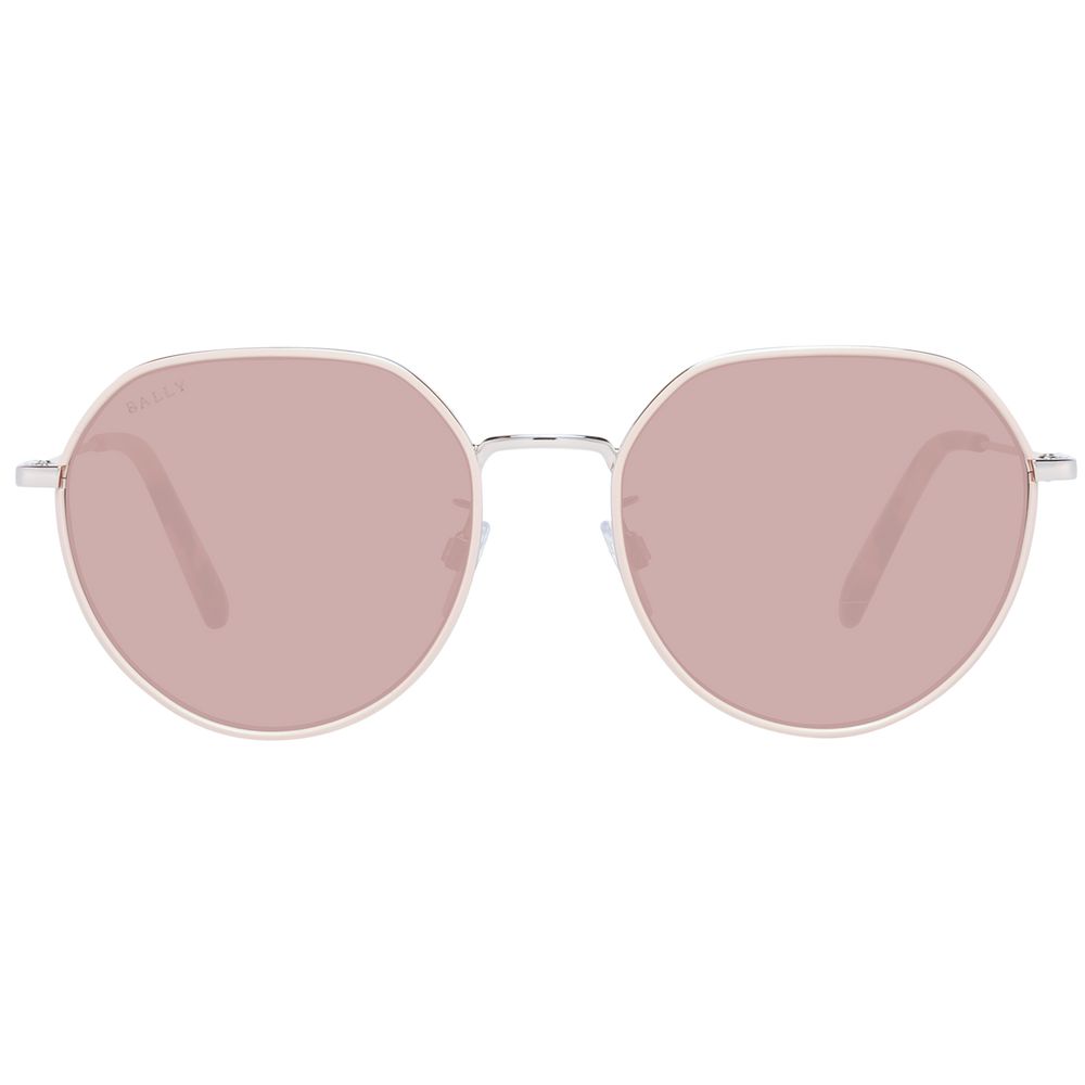 Bally Rosa Frauen Sonnenbrille