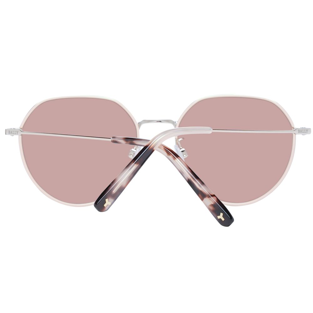 Bally Rosa Frauen Sonnenbrille