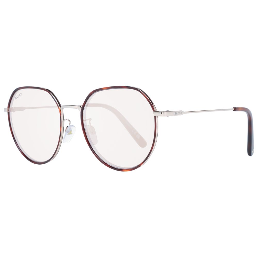 Bally Braune Frauen Sonnenbrille