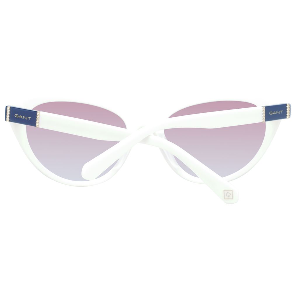 Gant Creme Frauen Sonnenbrille