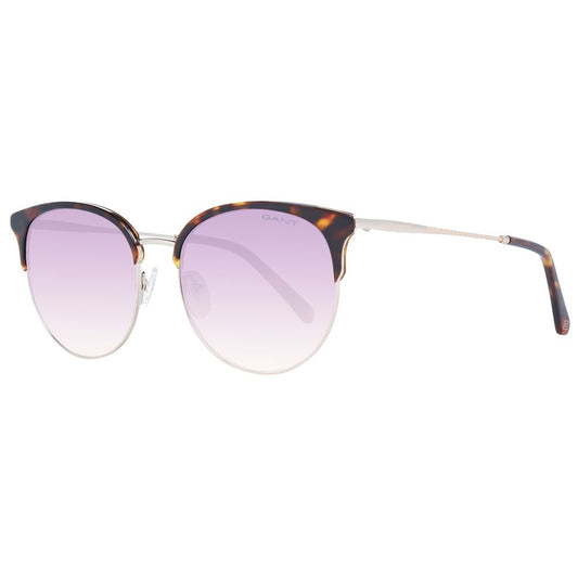 Gant Braune Frauen Sonnenbrille