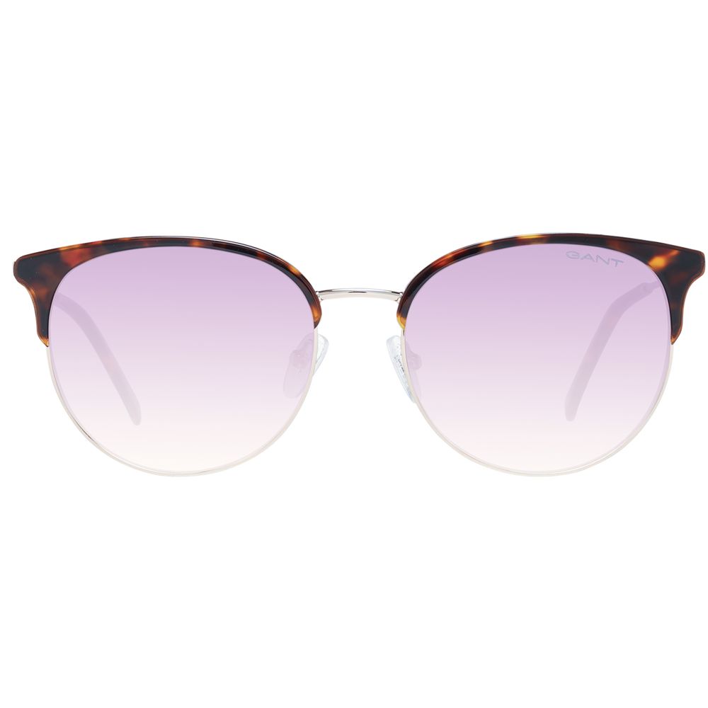 Gant Braune Frauen Sonnenbrille