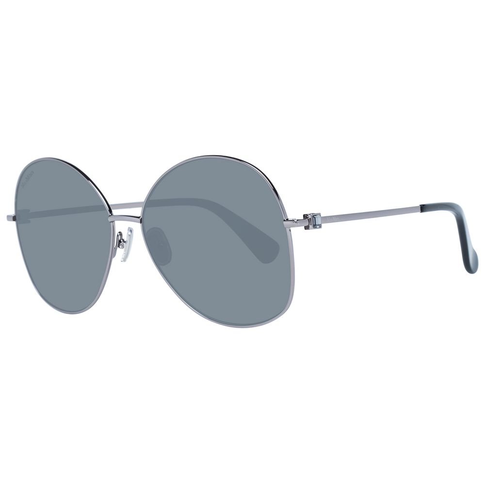 Max Mara Graue Frauen Sonnenbrille