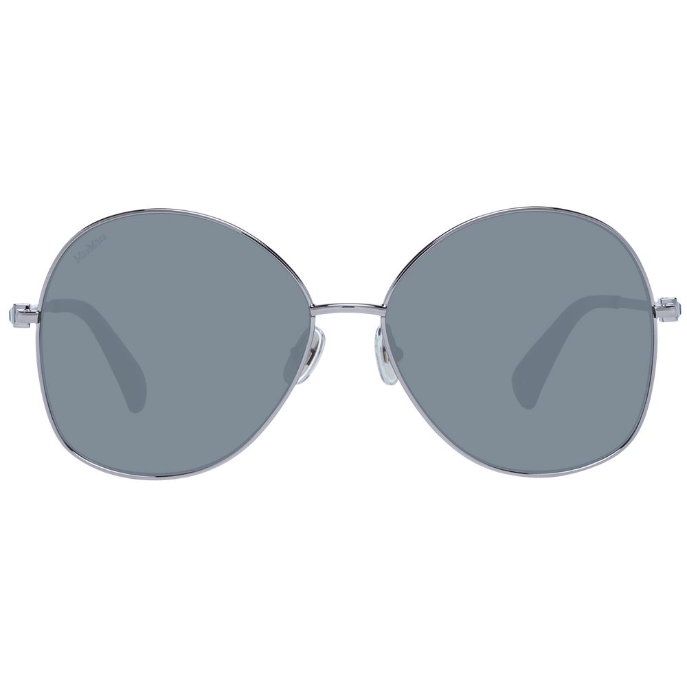 Max Mara Graue Frauen Sonnenbrille