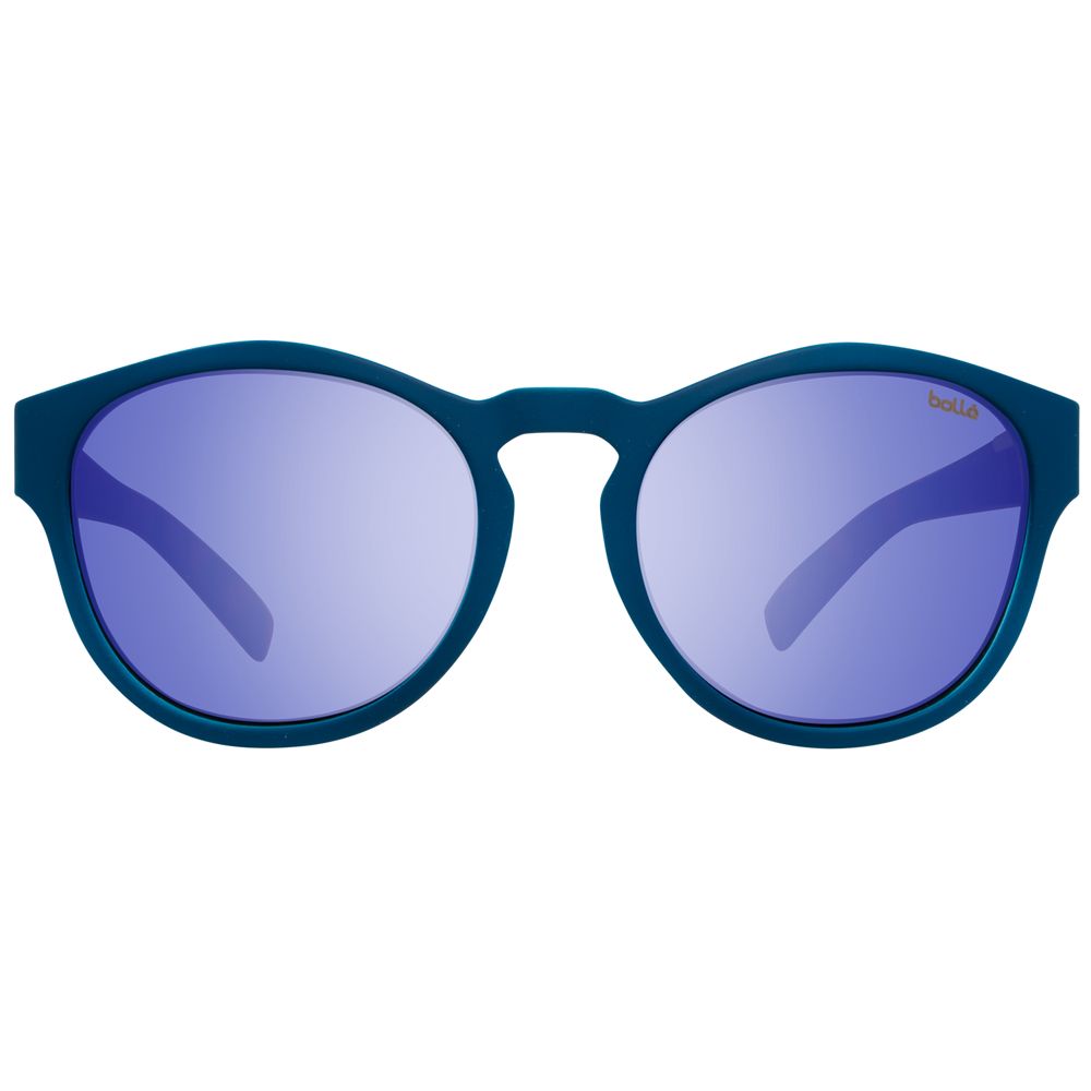 Bolle Blaue Unisex-Sonnenbrille