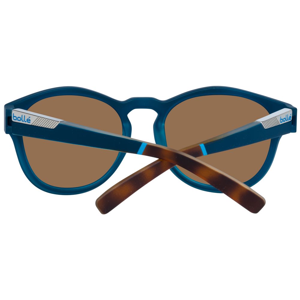 Bolle Blaue Unisex-Sonnenbrille