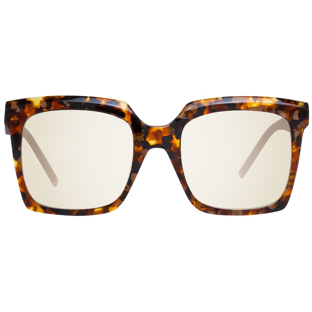 Scotch & Soda Braune Frauen Sonnenbrille