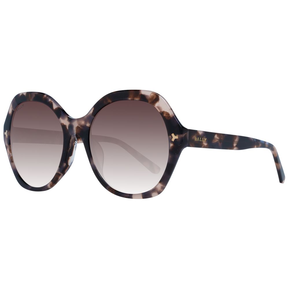 Bally Braune Frauen Sonnenbrille