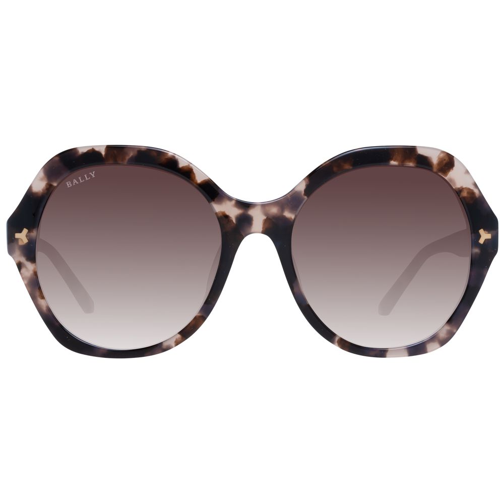 Bally Braune Frauen Sonnenbrille