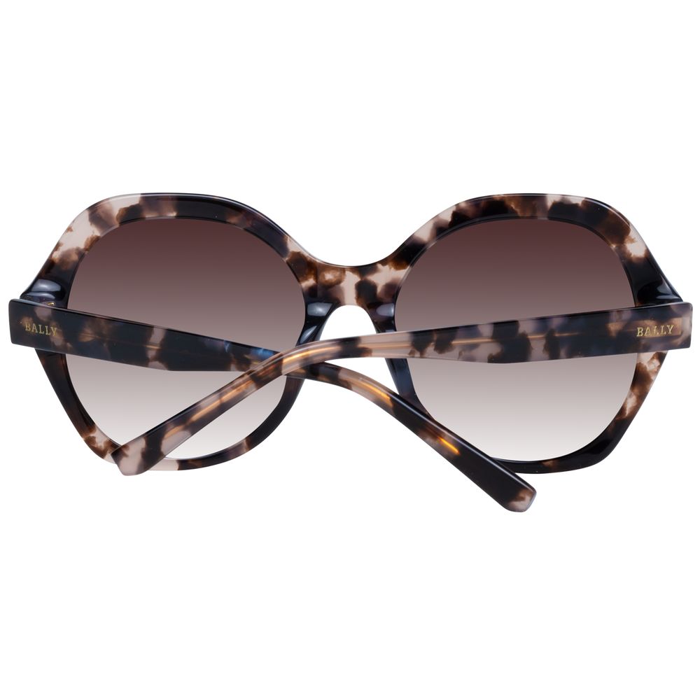 Bally Braune Frauen Sonnenbrille