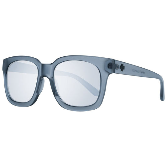 Spy Graue Unisex-Sonnenbrille