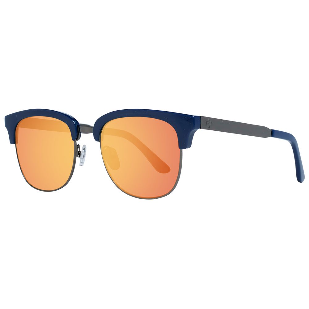 Spy Graue Unisex-Sonnenbrille