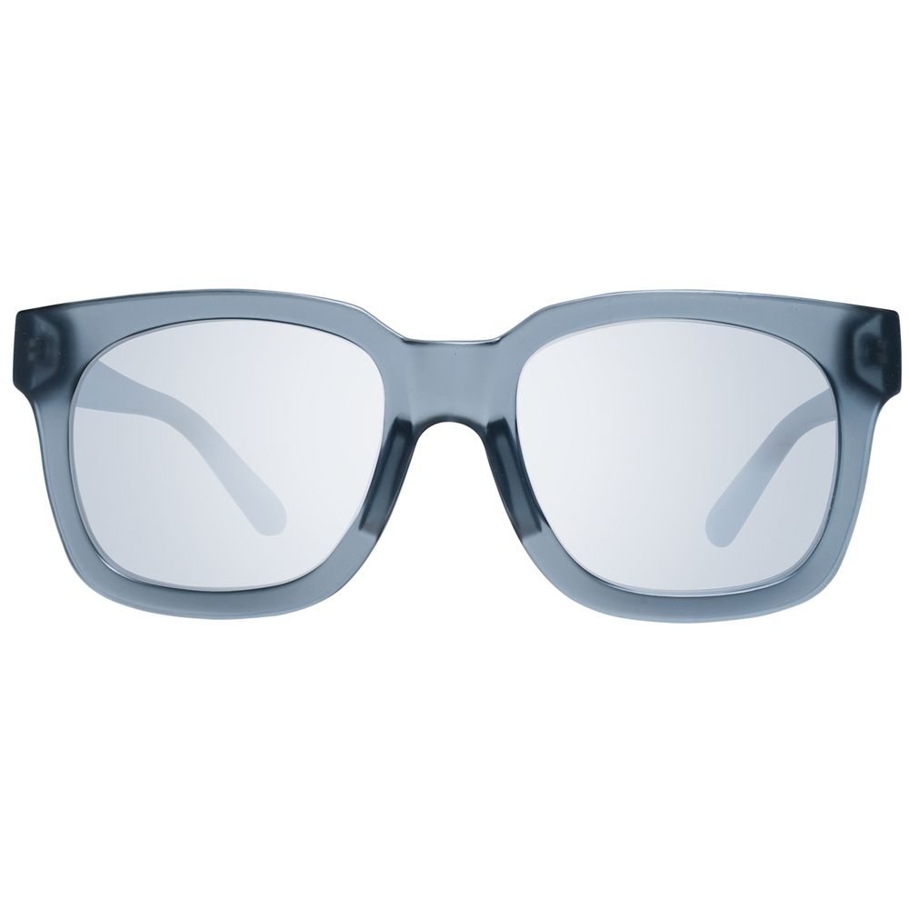 Spy Graue Unisex-Sonnenbrille