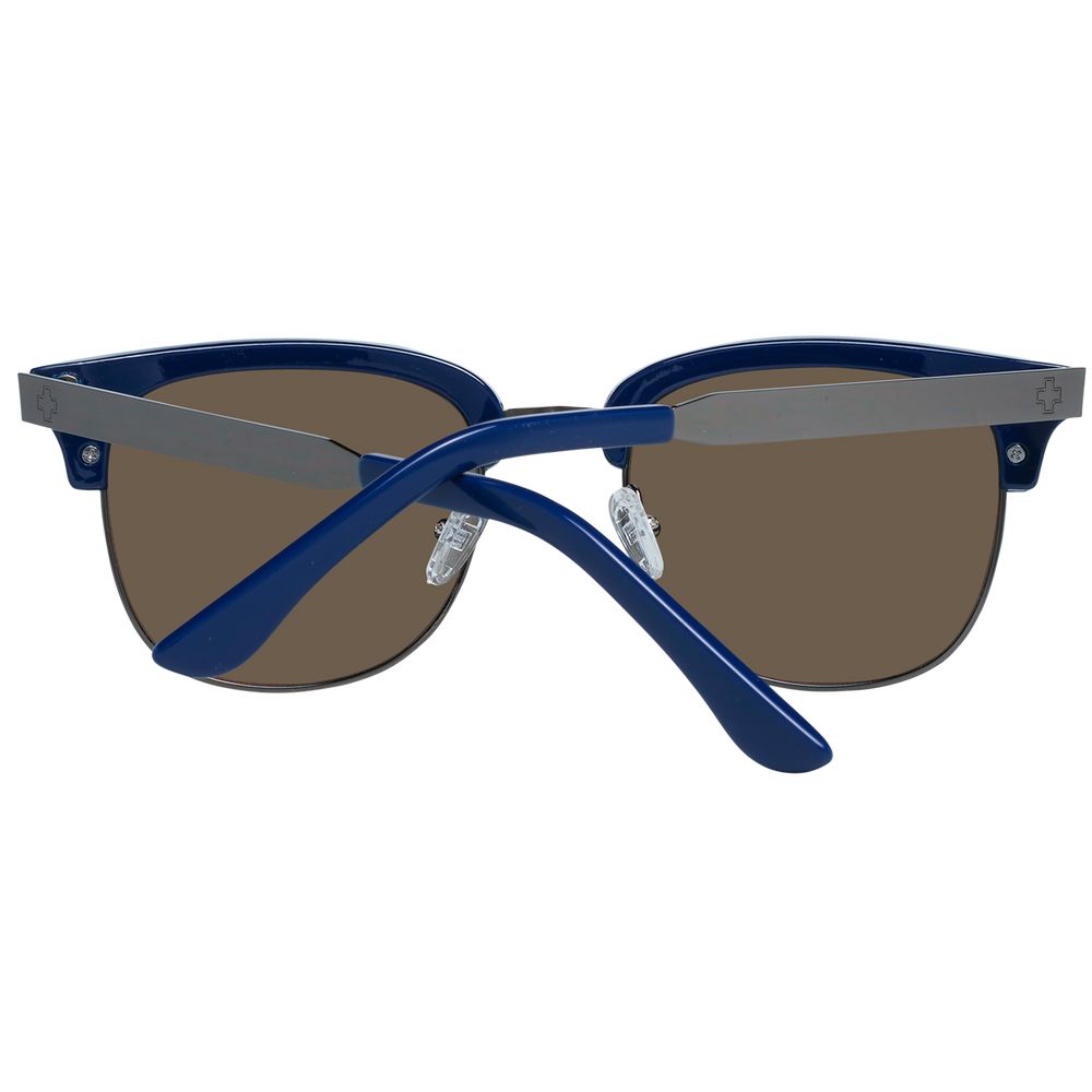 Spy Graue Unisex-Sonnenbrille