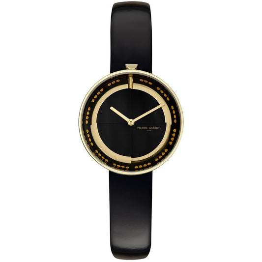 Pierre Cardin Gold Damenuhr