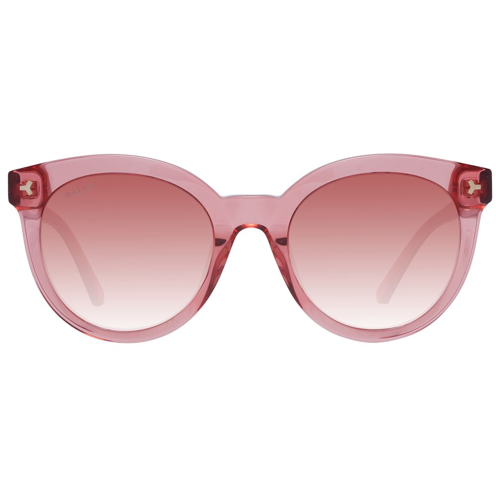 Bally Rote Frauen-Sonnenbrille