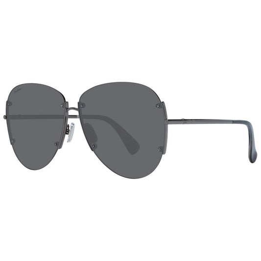 Max Mara Graue Frauen Sonnenbrille