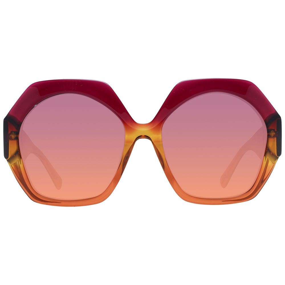 Scotch & Soda Multicolor Frauen Sonnenbrille