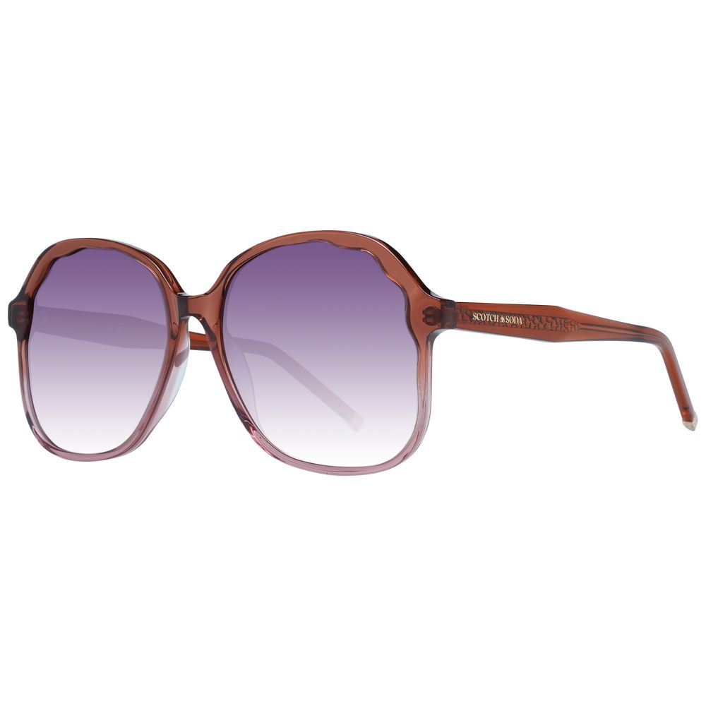 Scotch & Soda Multicolor Frauen Sonnenbrille