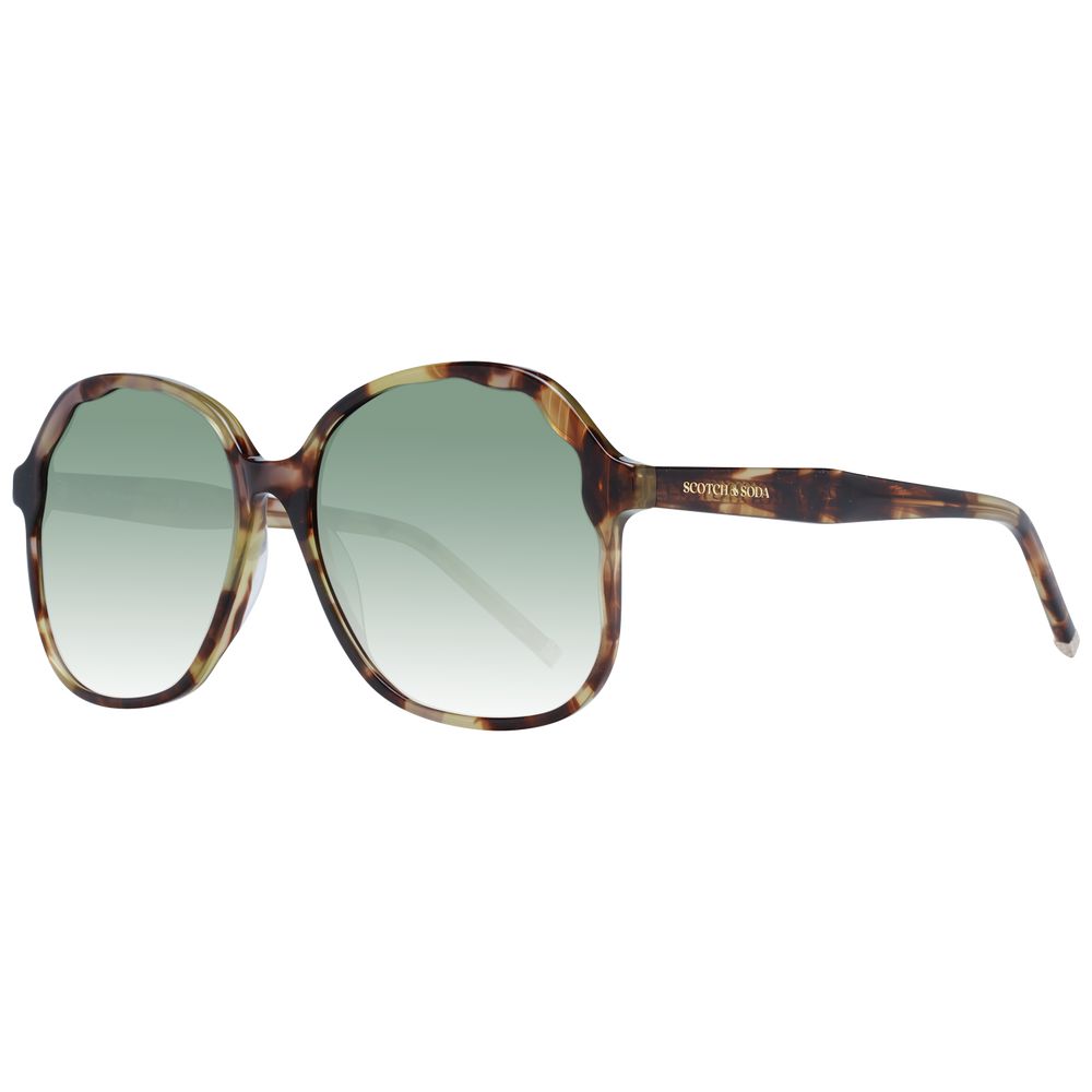 Scotch & Soda Multicolor Frauen Sonnenbrille