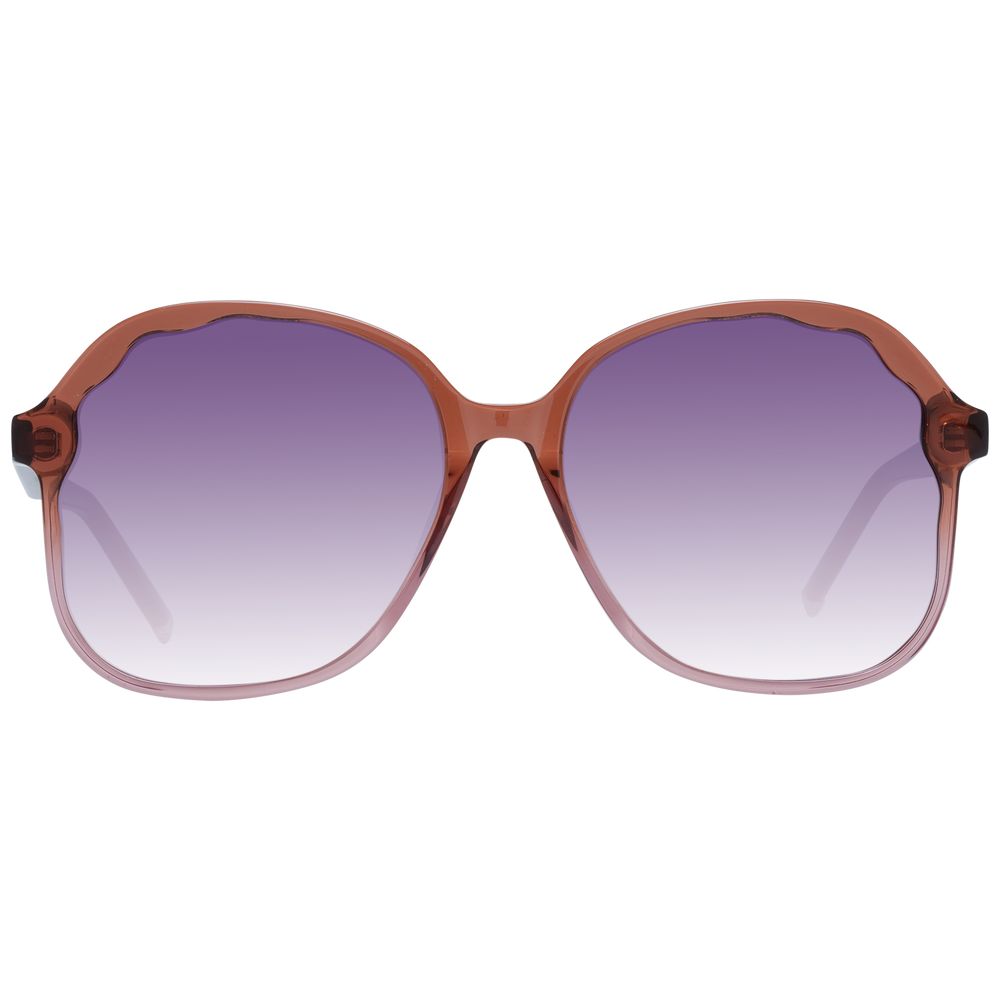 Scotch & Soda Multicolor Frauen Sonnenbrille