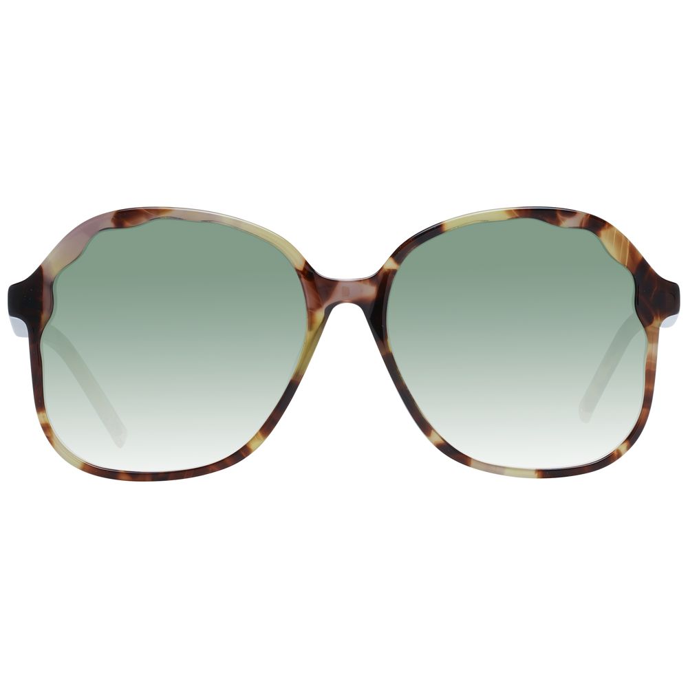 Scotch & Soda Multicolor Frauen Sonnenbrille