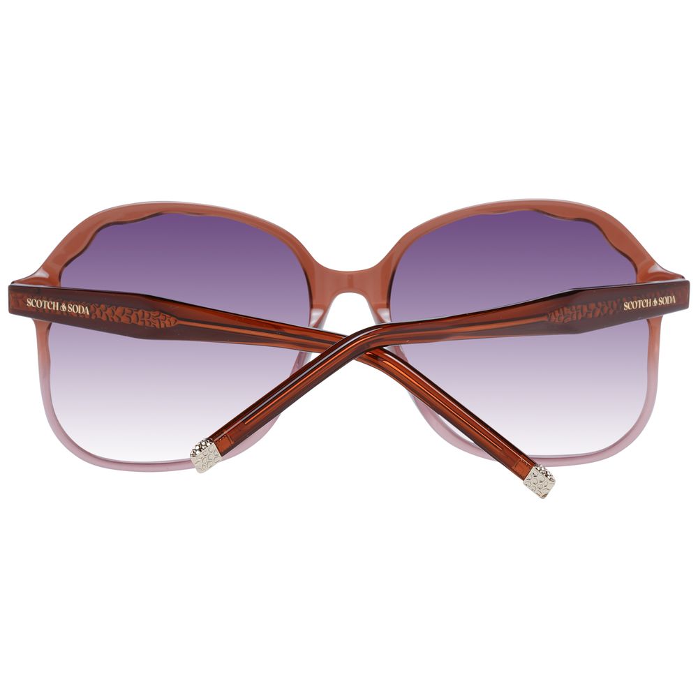 Scotch & Soda Multicolor Frauen Sonnenbrille